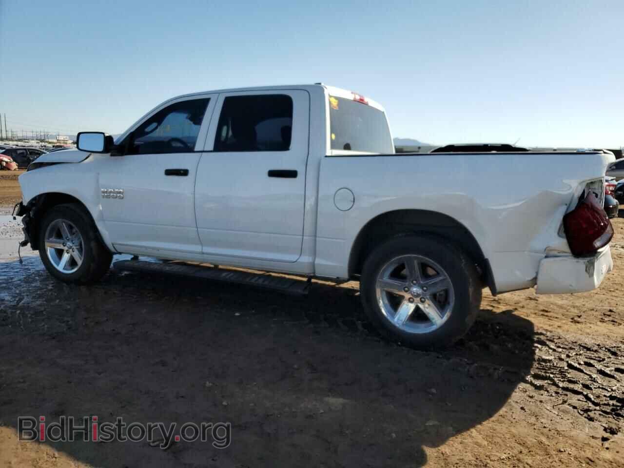 2015 RAM 1500 - VIN: 1C6RR6KG2FS722715 - Фото 2