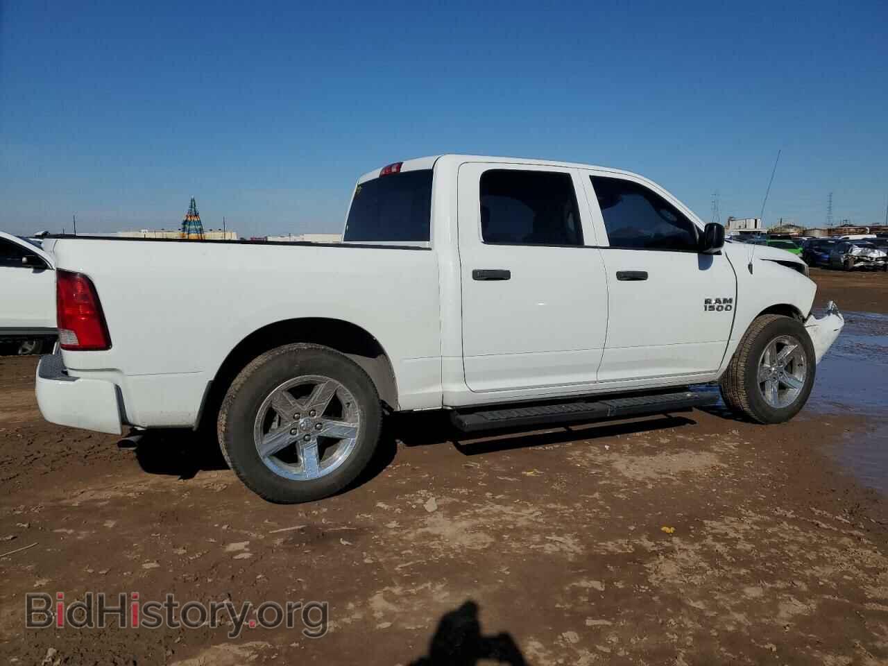 2015 RAM 1500 - VIN: 1C6RR6KG2FS722715 - Фото 3