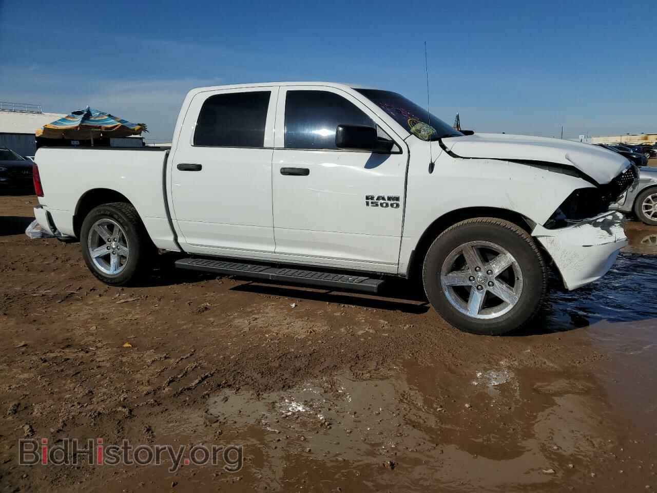 2015 RAM 1500 - VIN: 1C6RR6KG2FS722715 - Фото 4