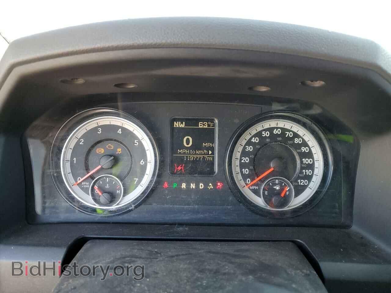 2015 RAM 1500 - VIN: 1C6RR6KG2FS722715 - Фото 9