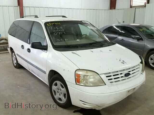 Фотография 2FMDA51606BA20749 - FORD FREESTAR 2006