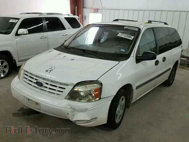 2006 FORD FREESTAR - VIN: 2FMDA51606BA20749 - Фото 2