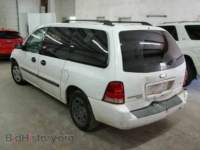 2006 FORD FREESTAR - VIN: 2FMDA51606BA20749 - Фото 3