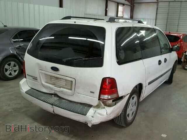2006 FORD FREESTAR - VIN: 2FMDA51606BA20749 - Фото 4