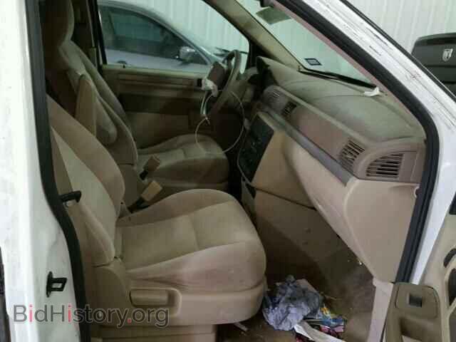 2006 FORD FREESTAR - VIN: 2FMDA51606BA20749 - Фото 5