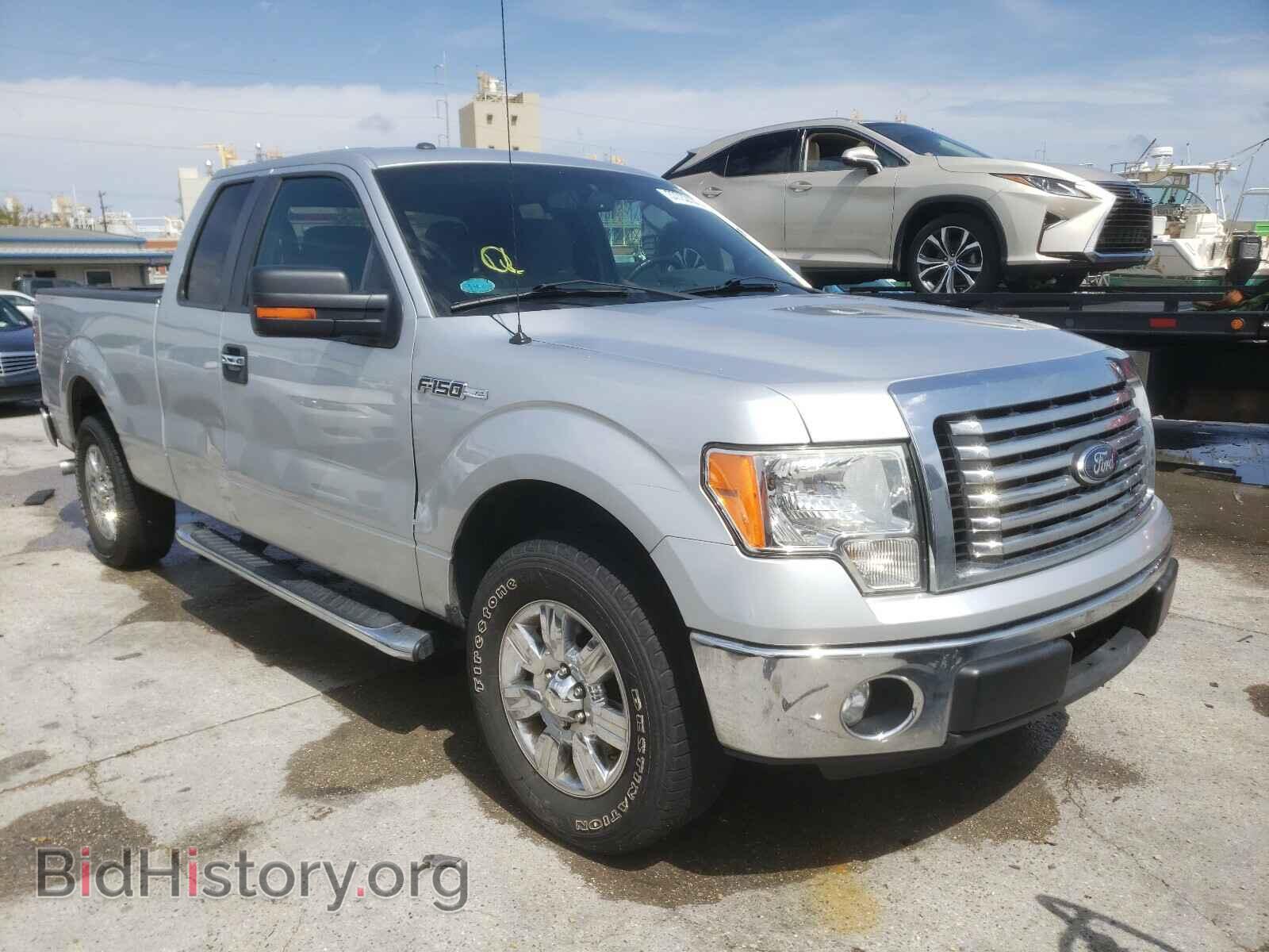 Photo 1FTFX1CFXCFB99572 - FORD F150 2012