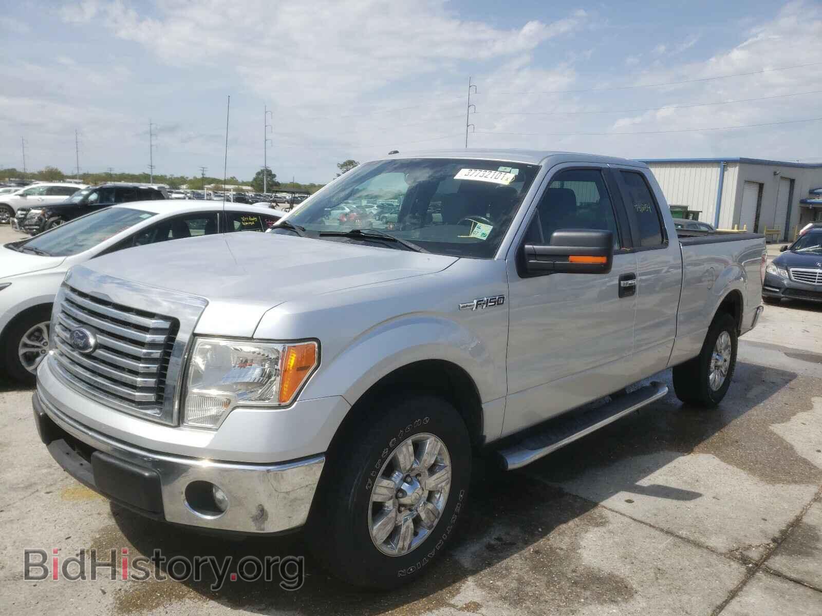 2012 FORD F150 - VIN: 1FTFX1CFXCFB99572 - Фото 2