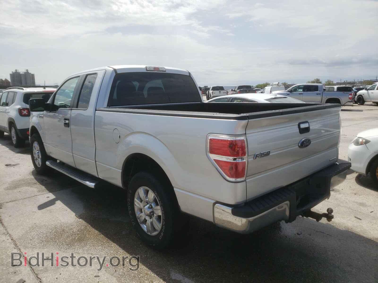 2012 FORD F150 - VIN: 1FTFX1CFXCFB99572 - Фото 3