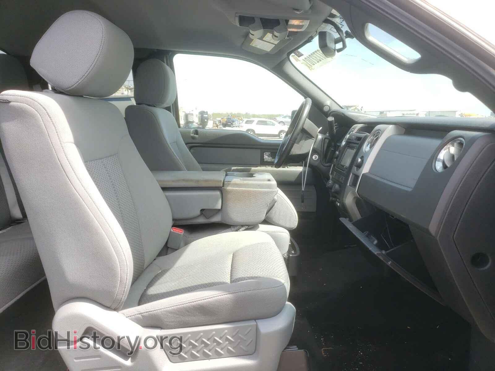 2012 FORD F150 - VIN: 1FTFX1CFXCFB99572 - Фото 5
