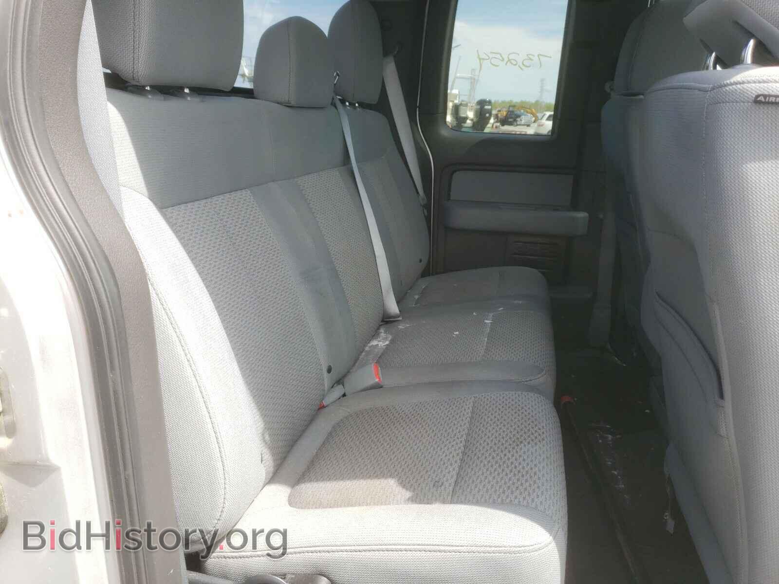 2012 FORD F150 - VIN: 1FTFX1CFXCFB99572 - Фото 6