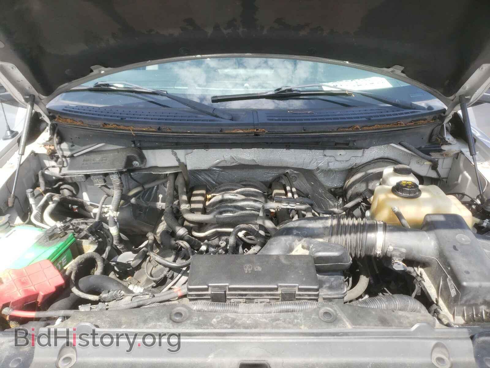2012 FORD F150 - VIN: 1FTFX1CFXCFB99572 - Фото 7