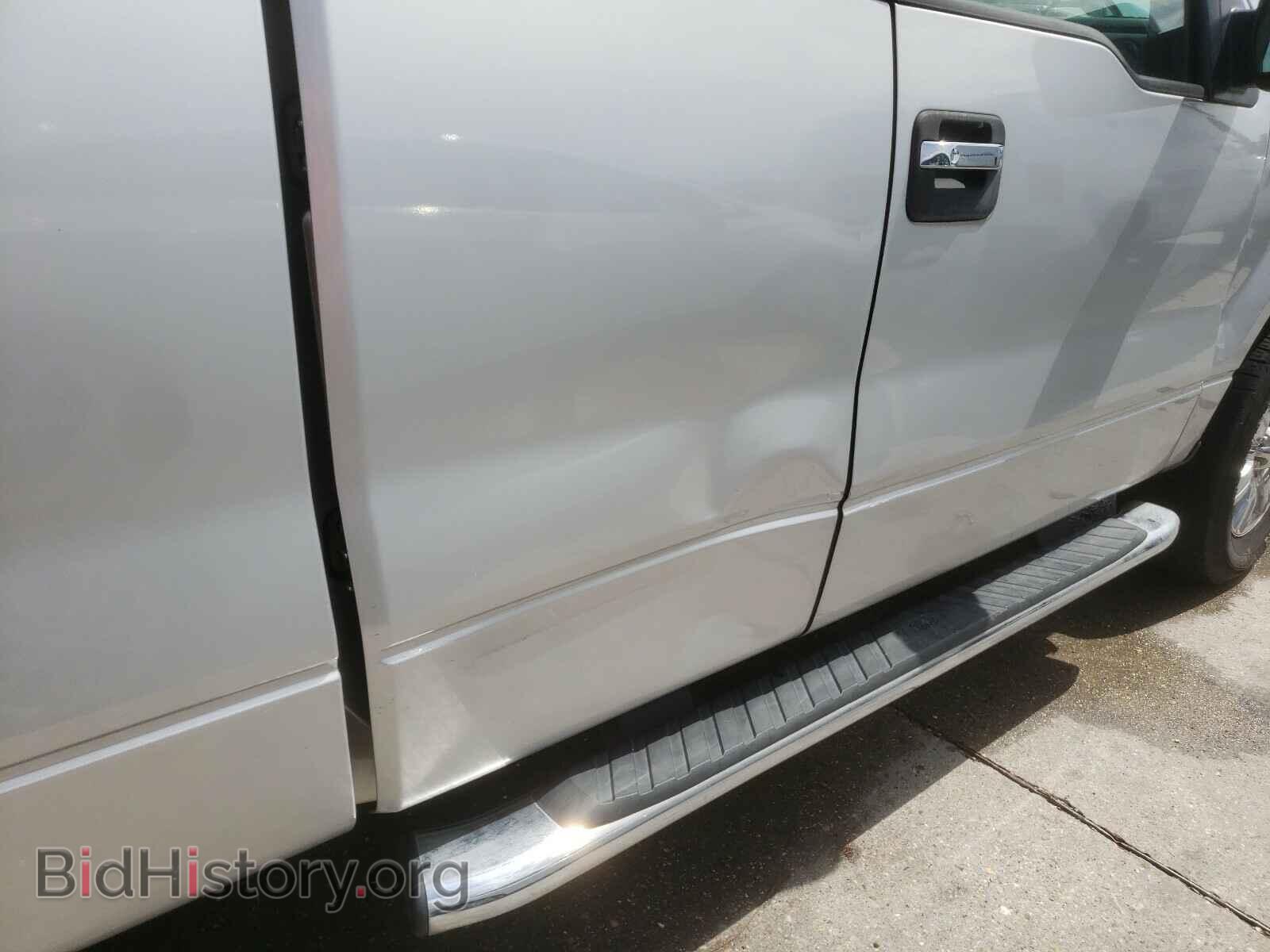 2012 FORD F150 - VIN: 1FTFX1CFXCFB99572 - Фото 9