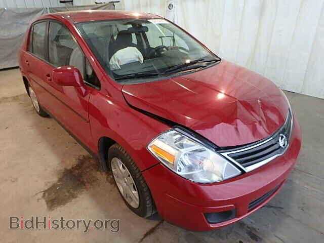 Photo 3N1BC1AP4BL358423 - NISSAN VERSA 2011
