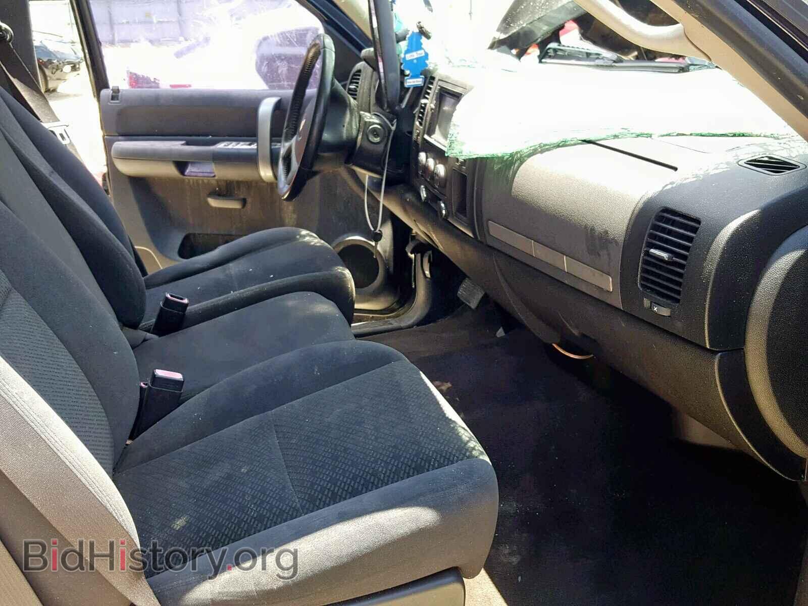 2008 CHEVROLET SILVERADO - VIN: 1GCEC19J78Z255394 - Фото 5