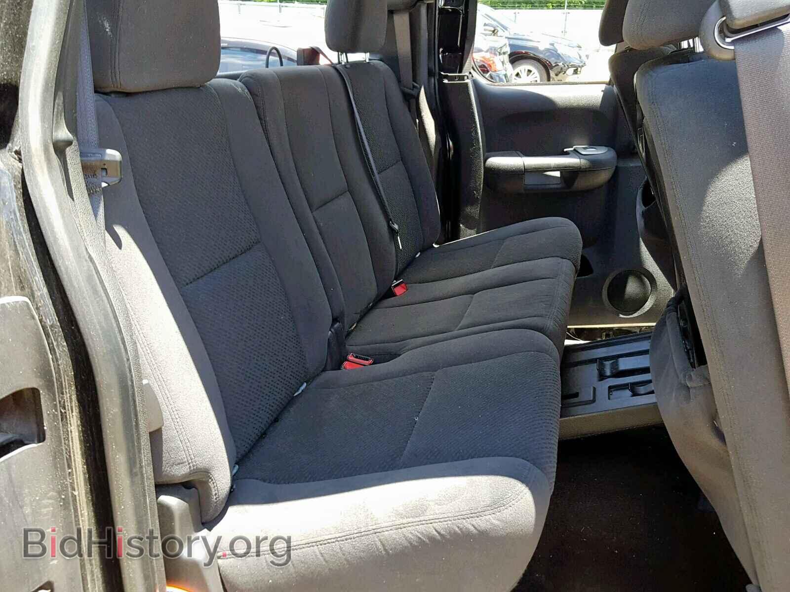 2008 CHEVROLET SILVERADO - VIN: 1GCEC19J78Z255394 - Фото 6