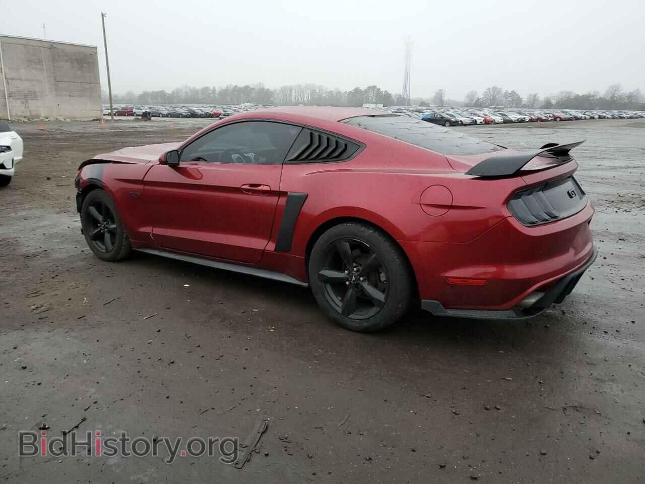 2015 FORD MUSTANG - VIN: 1FA6P8AM4F5407309 - Фото 2