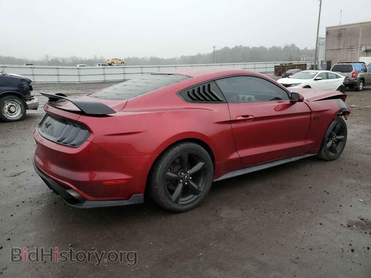 2015 FORD MUSTANG - VIN: 1FA6P8AM4F5407309 - Фото 3
