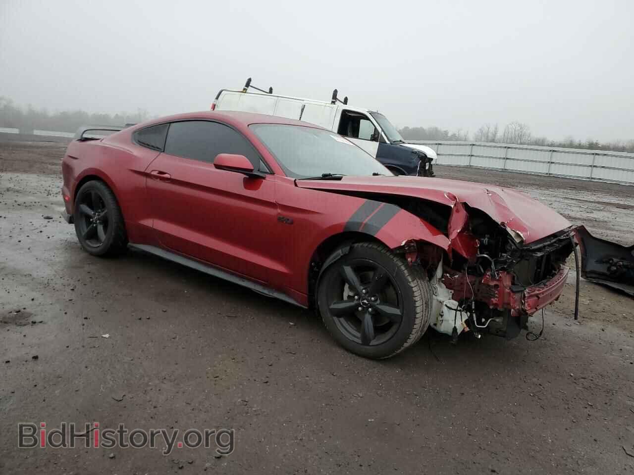 2015 FORD MUSTANG - VIN: 1FA6P8AM4F5407309 - Фото 4
