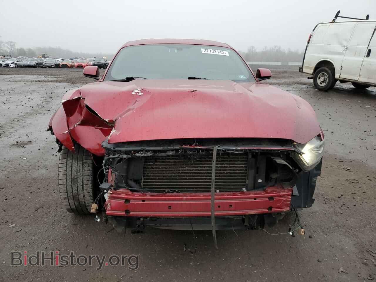 2015 FORD MUSTANG - VIN: 1FA6P8AM4F5407309 - Фото 5