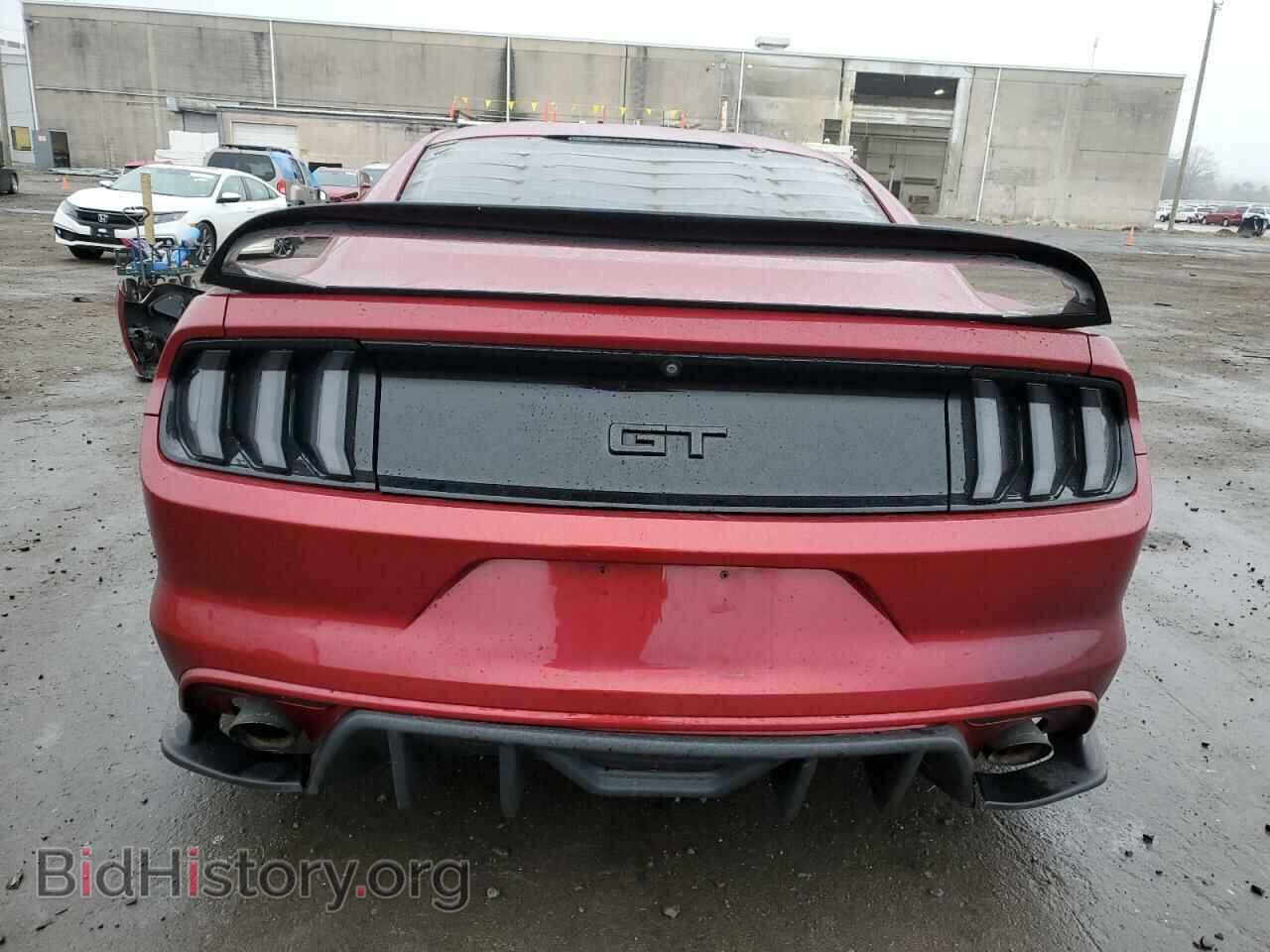 2015 FORD MUSTANG - VIN: 1FA6P8AM4F5407309 - Фото 6