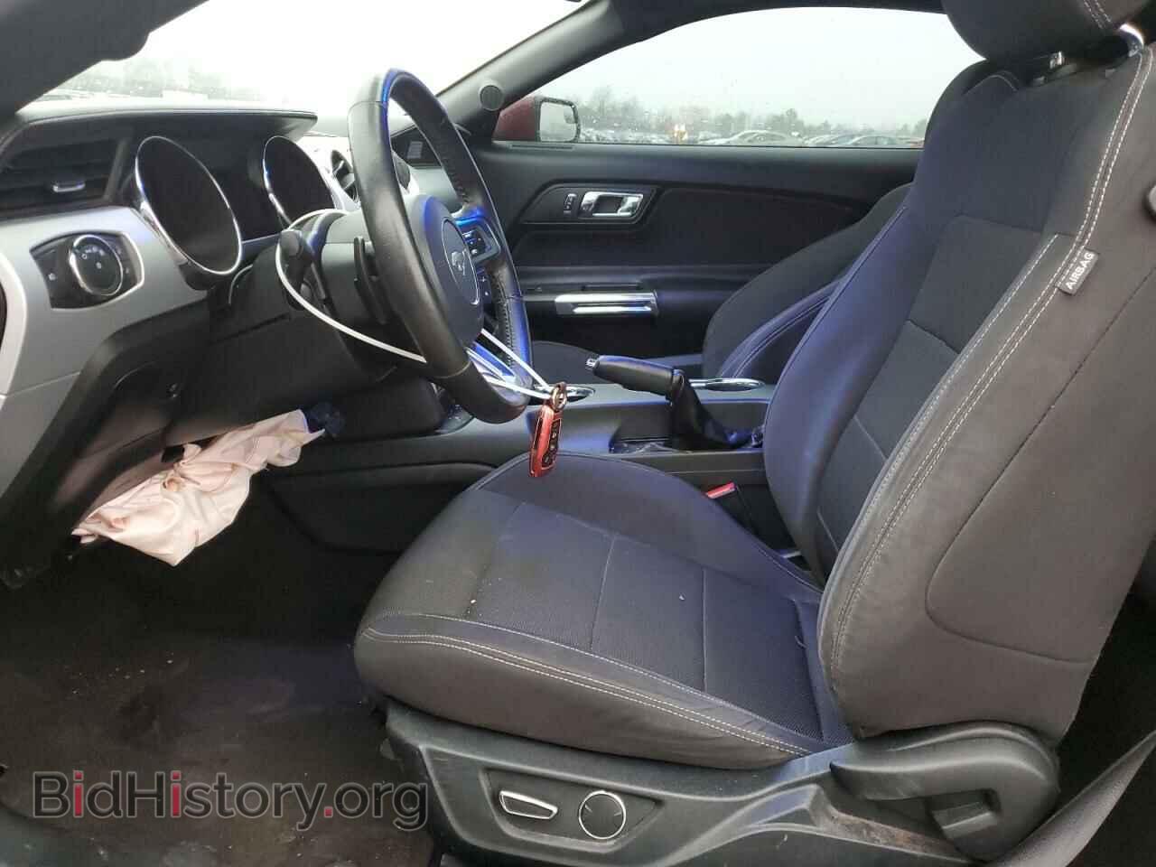 2015 FORD MUSTANG - VIN: 1FA6P8AM4F5407309 - Фото 7