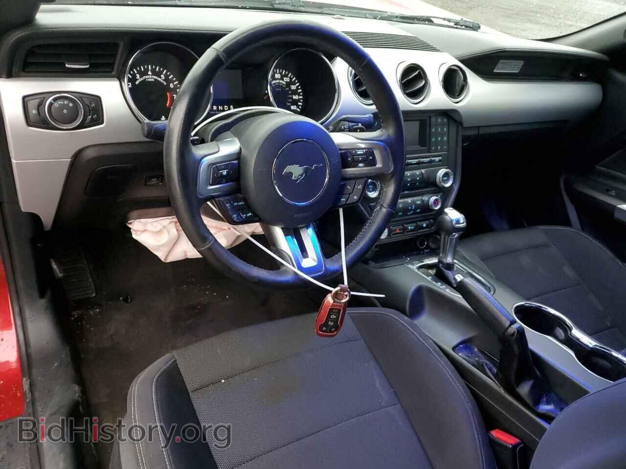 2015 FORD MUSTANG - VIN: 1FA6P8AM4F5407309 - Фото 8