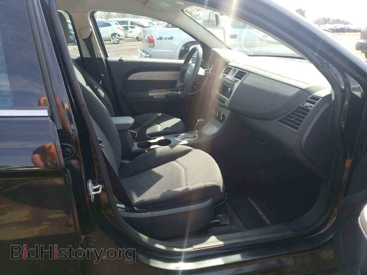 2009 CHRYSLER SEBRING - VIN: 1C3LC46B29N503652 - Фото 5