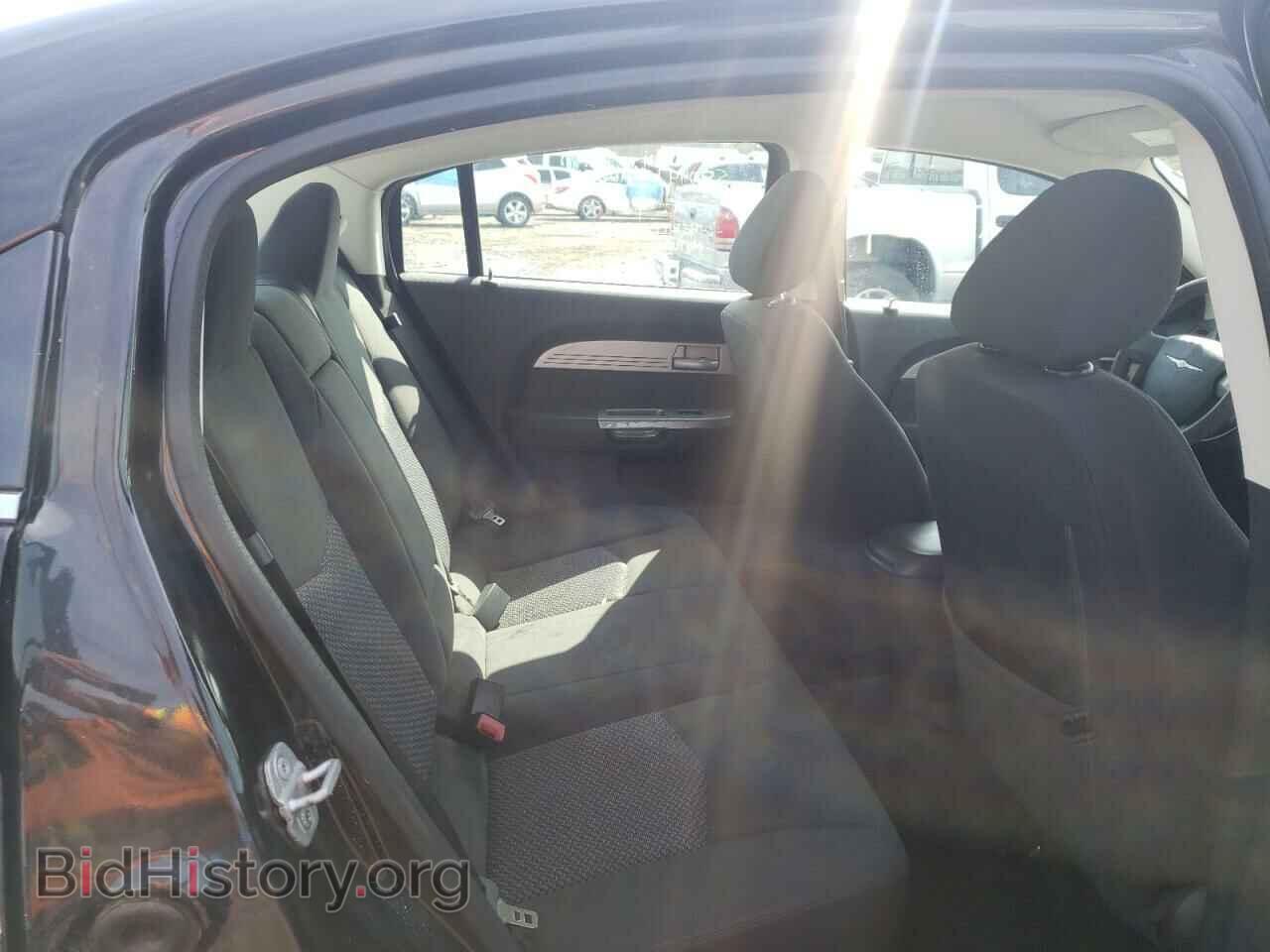 2009 CHRYSLER SEBRING - VIN: 1C3LC46B29N503652 - Фото 6