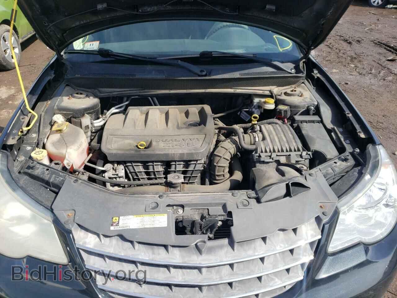 2009 CHRYSLER SEBRING - VIN: 1C3LC46B29N503652 - Фото 7