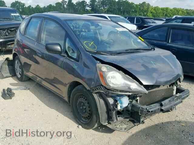 Фотография JHMGE8H31BC025678 - HONDA FIT 2011