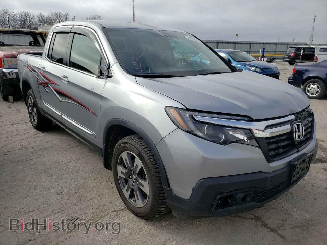 Фотография 5FPYK3F62JB003938 - HONDA RIDGELINE 2018