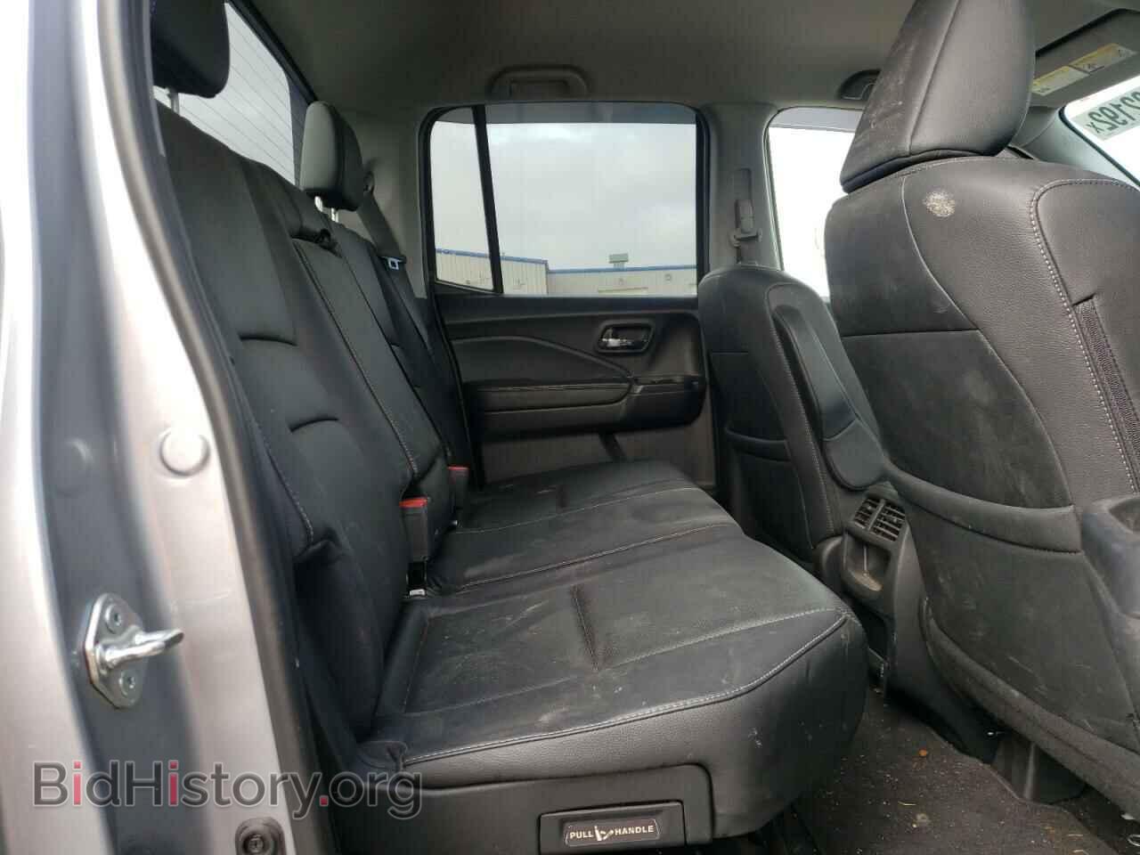 2018 HONDA RIDGELINE - VIN: 5FPYK3F62JB003938 - Фото 6