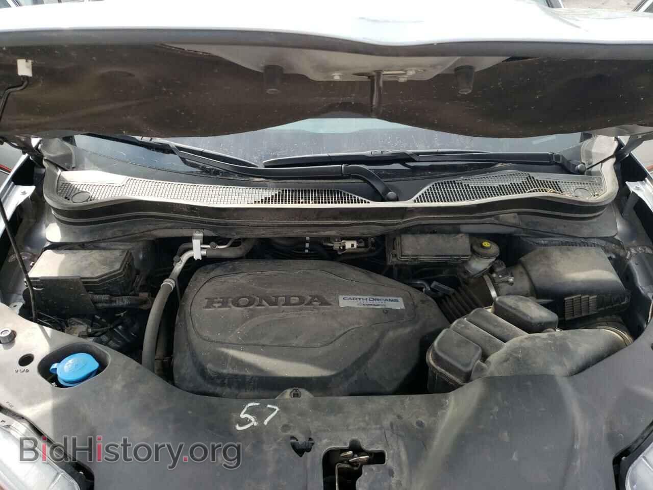 2018 HONDA RIDGELINE - VIN: 5FPYK3F62JB003938 - Фото 7