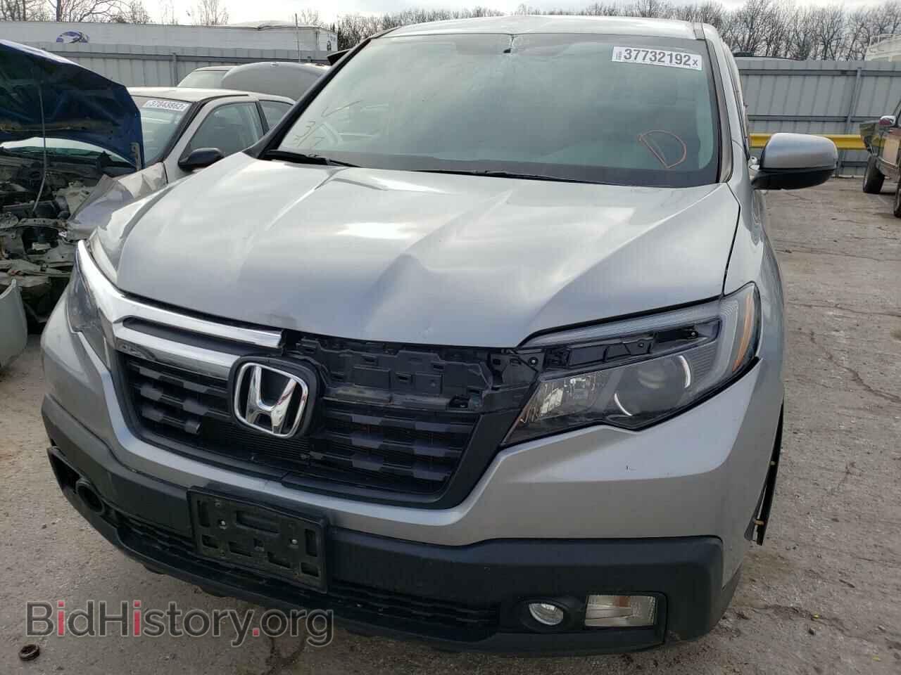 2018 HONDA RIDGELINE - VIN: 5FPYK3F62JB003938 - Фото 9