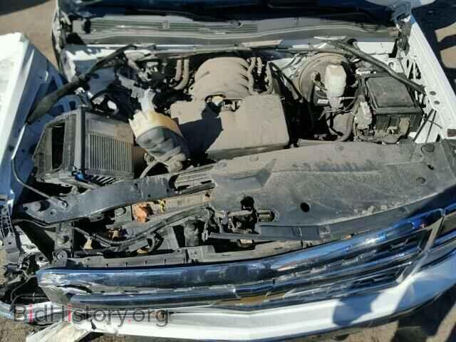 2014 CHEVROLET SILVERADO - VIN: 3GCUKREHXEG196191 - Фото 7