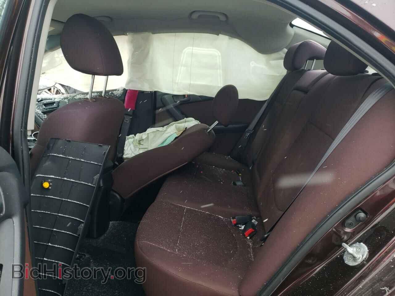 2011 KIA FORTE - VIN: KNAFU4A29B5391805 - Фото 10