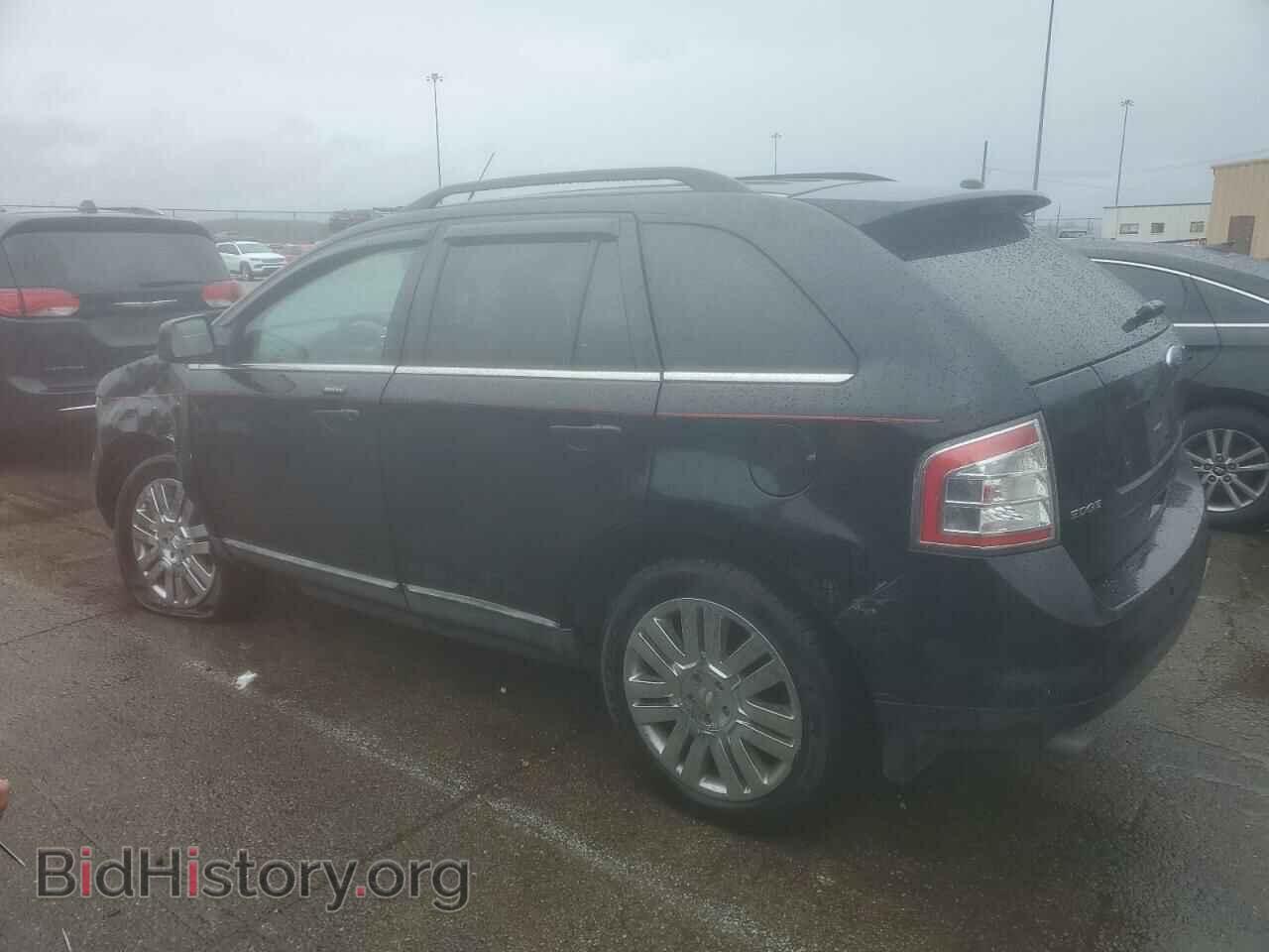 2008 FORD EDGE - VIN: 2FMDK49C38BA62627 - Фото 2
