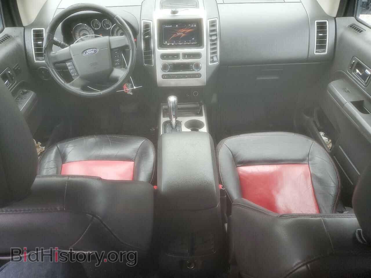 2008 FORD EDGE - VIN: 2FMDK49C38BA62627 - Фото 8