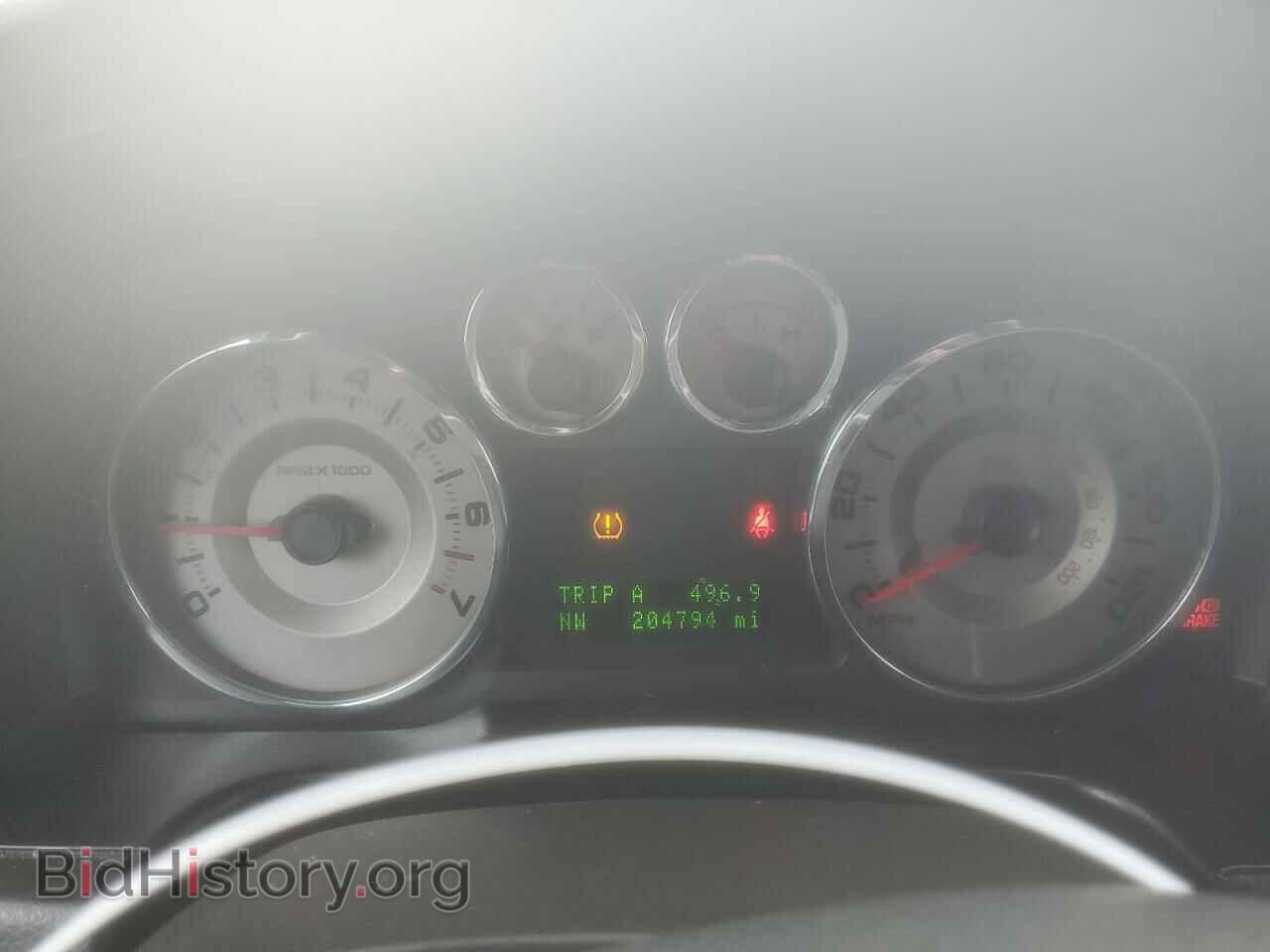 2008 FORD EDGE - VIN: 2FMDK49C38BA62627 - Фото 9