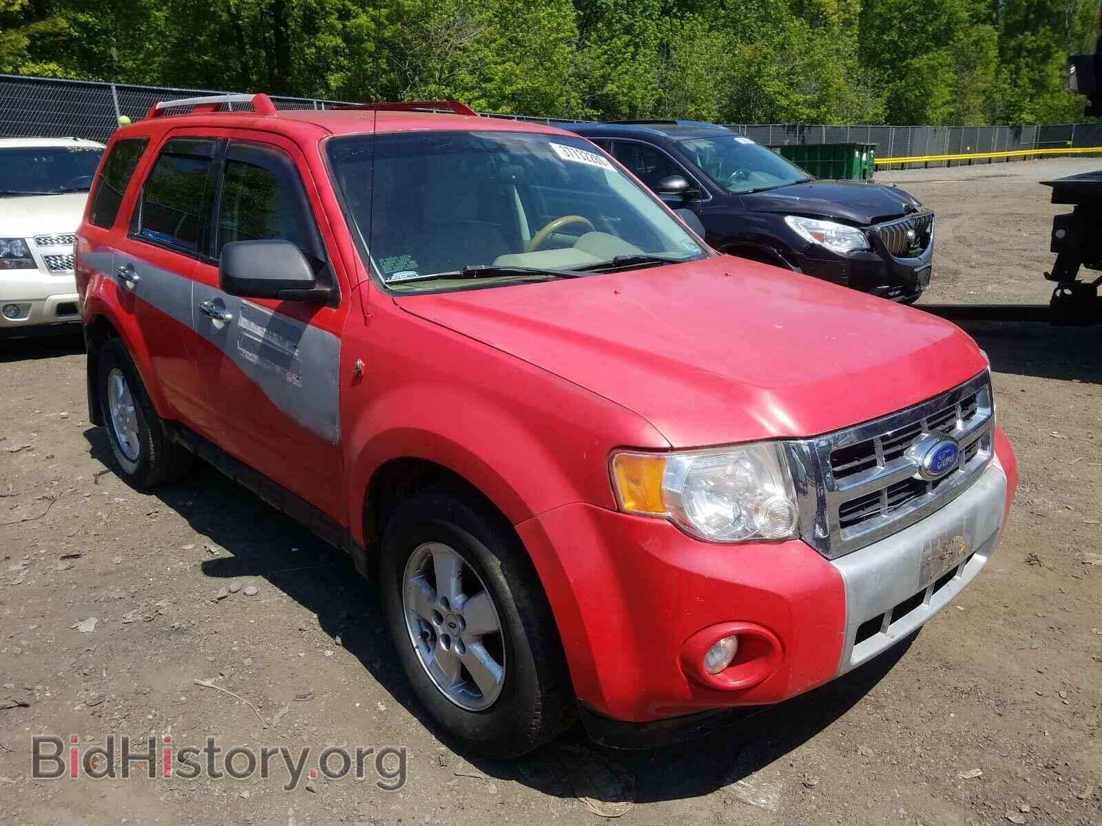 Photo 1FMCU9DG3CKB68961 - FORD ESCAPE 2012