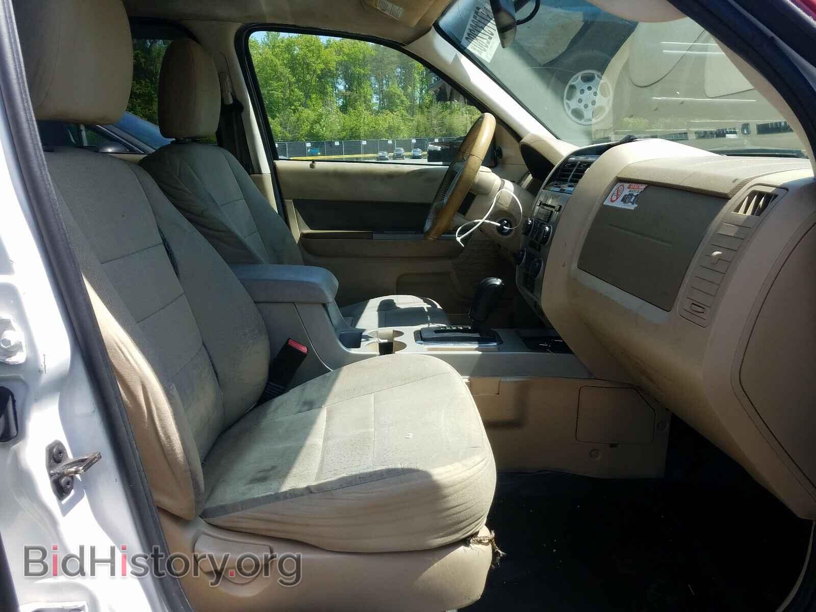 2012 FORD ESCAPE - VIN: 1FMCU9DG3CKB68961 - Фото 5