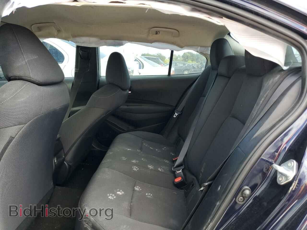 2021 TOYOTA COROLLA - VIN: 5YFEPMAE0MP264687 - Фото 10