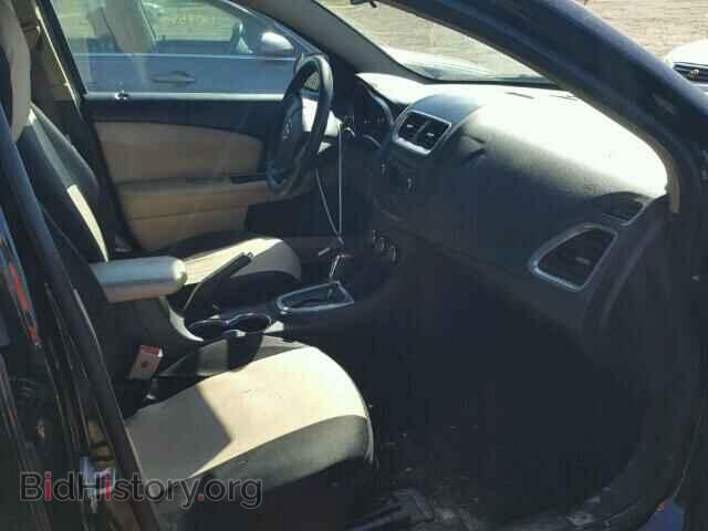 2011 DODGE AVENGER - VIN: 1B3BD4FB7BN583686 - Фото 5