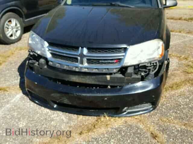 2011 DODGE AVENGER - VIN: 1B3BD4FB7BN583686 - Фото 10