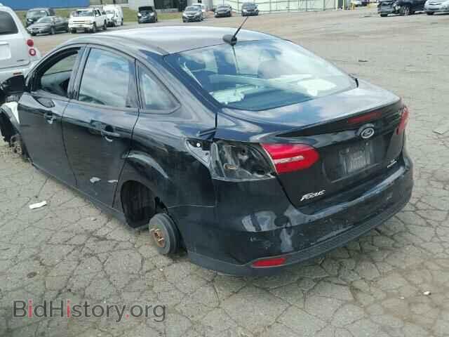 2016 FORD FOCUS - VIN: 1FADP3F25GL305452 - Photo 3