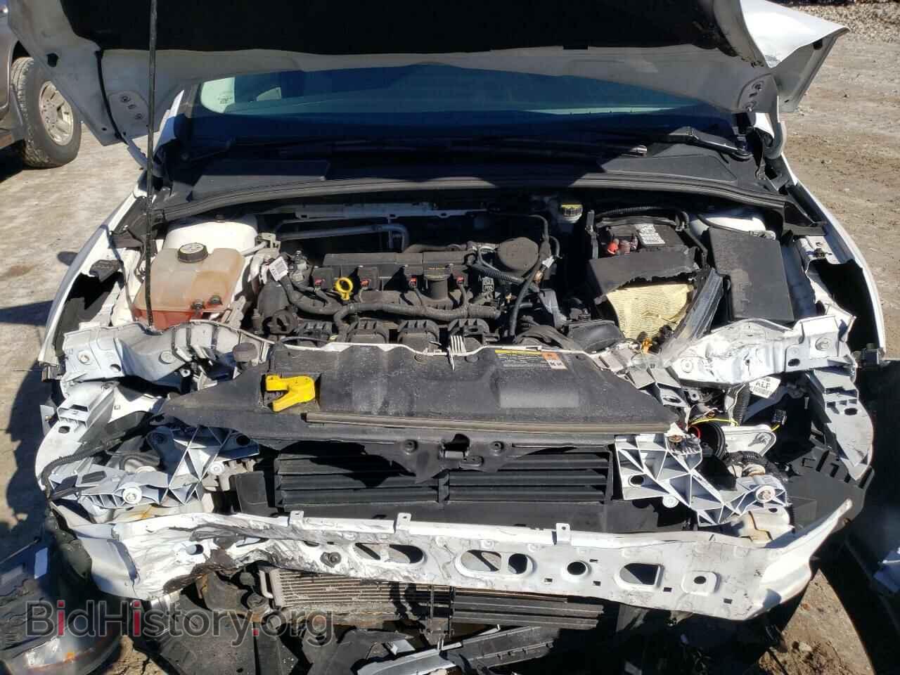 2013 FORD FOCUS - VIN: 1FADP3F23DL180074 - Фото 7