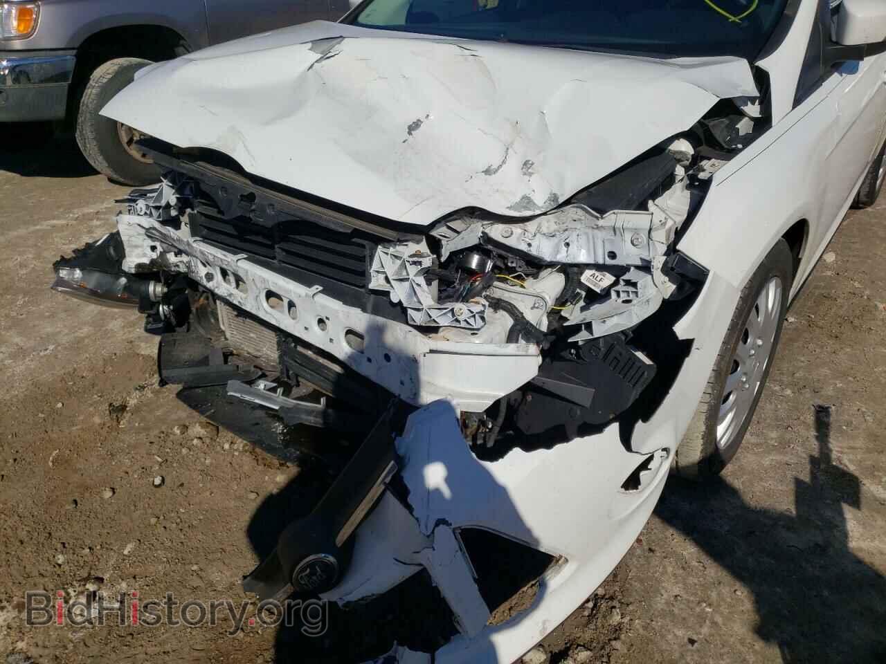 2013 FORD FOCUS - VIN: 1FADP3F23DL180074 - Фото 9