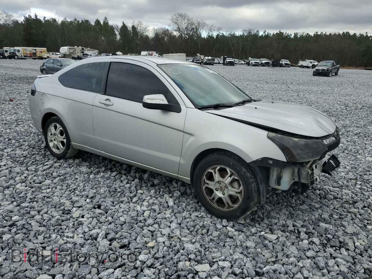 2009 FORD FOCUS - VIN: 1FAHP32N49W209850 - Фото 4