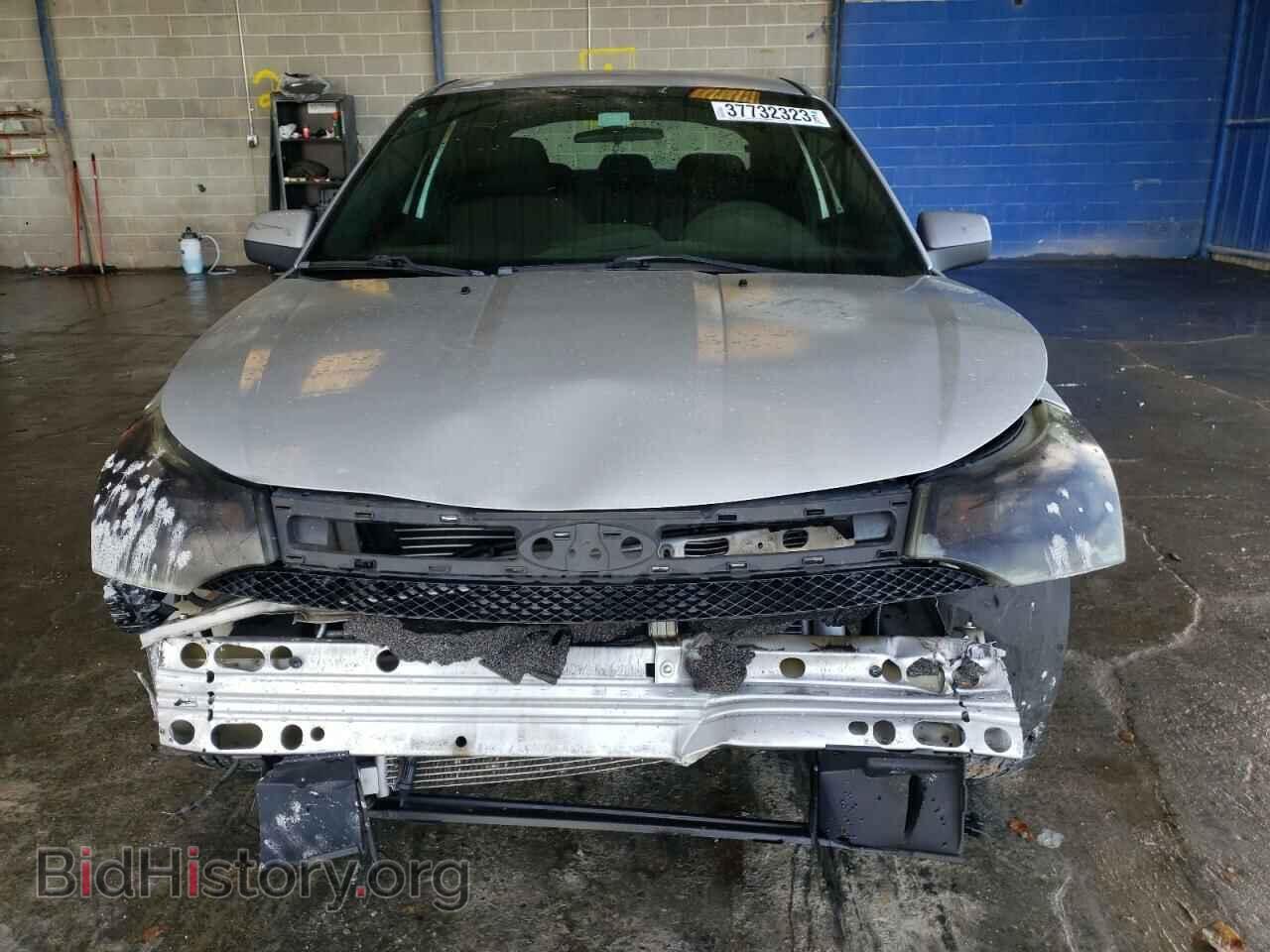 2009 FORD FOCUS - VIN: 1FAHP32N49W209850 - Фото 5