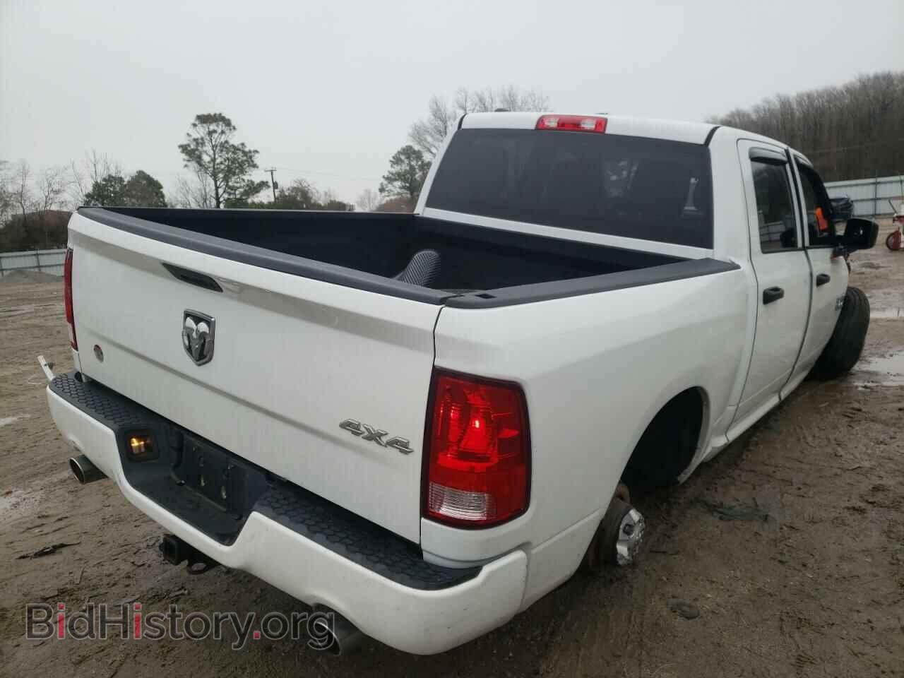 2014 RAM 1500 - VIN: 1C6RR7KT1ES336160 - Фото 4